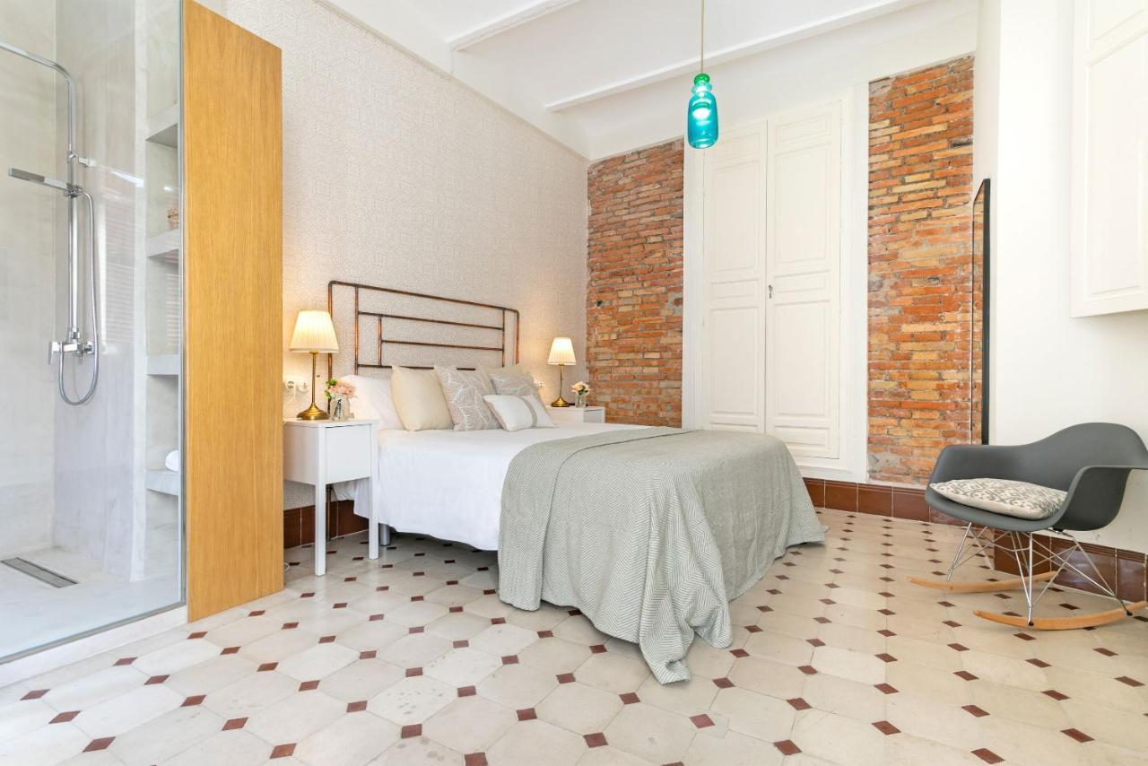 Genteel Home Cervantes Malaga Bagian luar foto