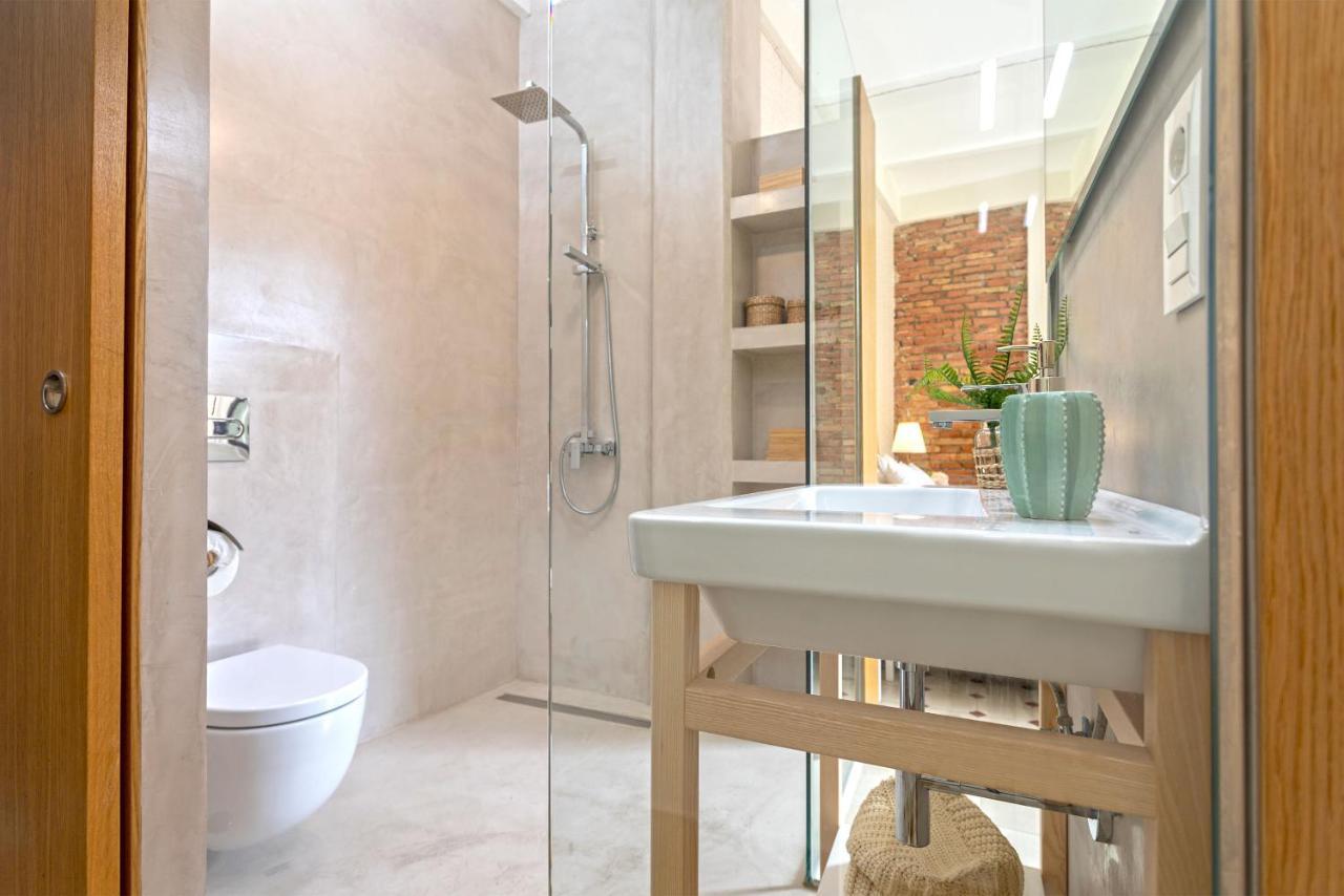 Genteel Home Cervantes Malaga Bagian luar foto